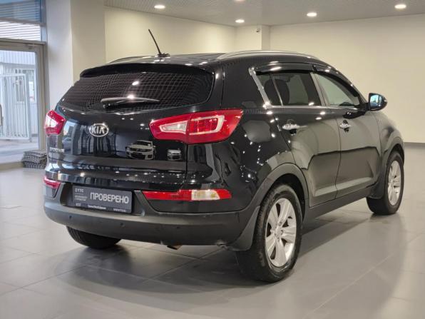 Kia Sportage III с пробегом 2012 года, цена 1 360 000 рублей, 158834 км, внедорожник, Автокод Объявления