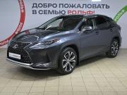 Lexus RX IV Рестайлинг Москва  - изображение 27