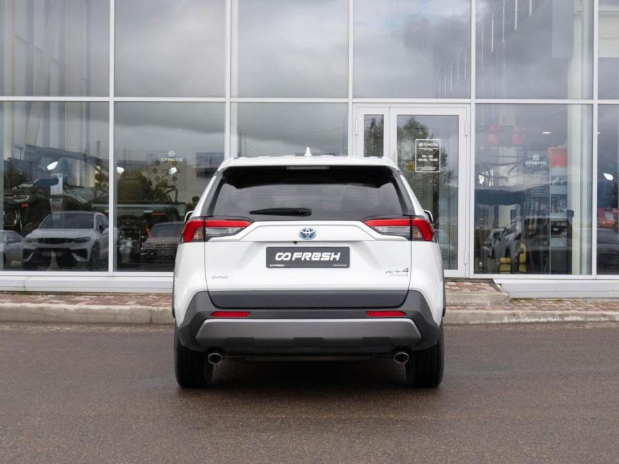 Toyota RAV4 V (XA50) Улан-Удэ  - изображение 4