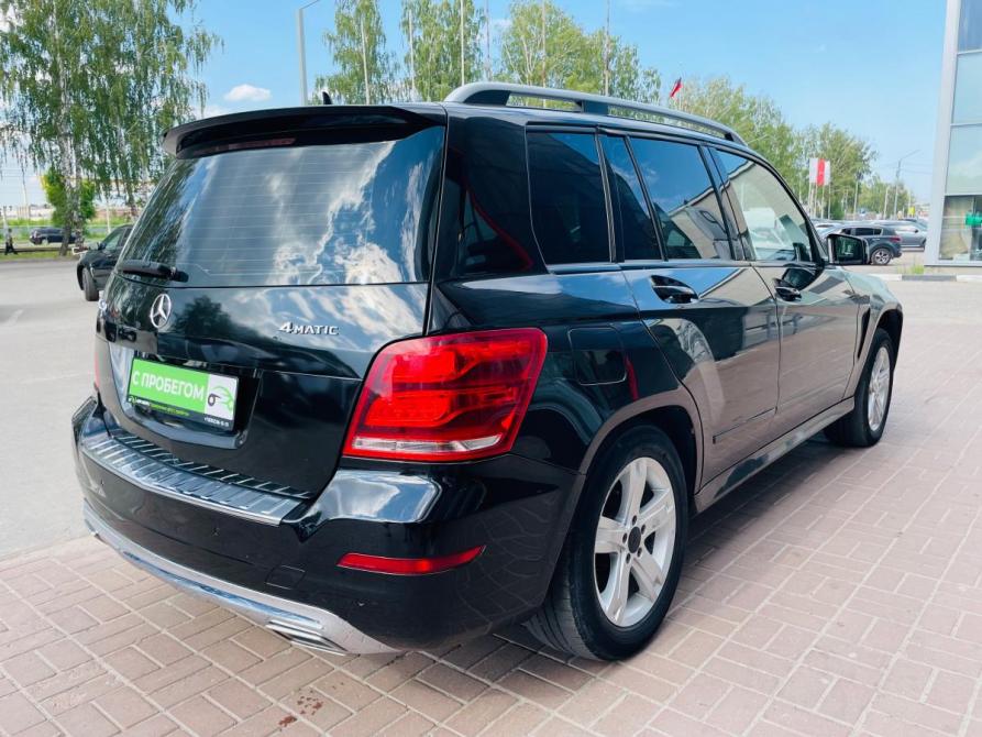 Mercedes-Benz GLK-Класс I (X204) Рестайлинг Ульяновск  - изображение 5