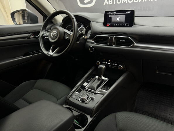 Mazda CX-5 II с пробегом 2021 года, цена 3 396 000 рублей, 46050 км, внедорожник, Автокод Объявления