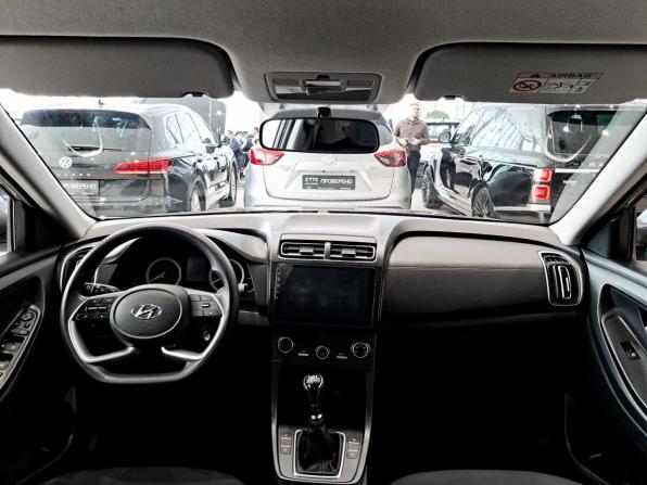 Hyundai Creta II с пробегом 2022 года, цена 2 329 000 рублей, 22792 км, внедорожник, Автокод Объявления