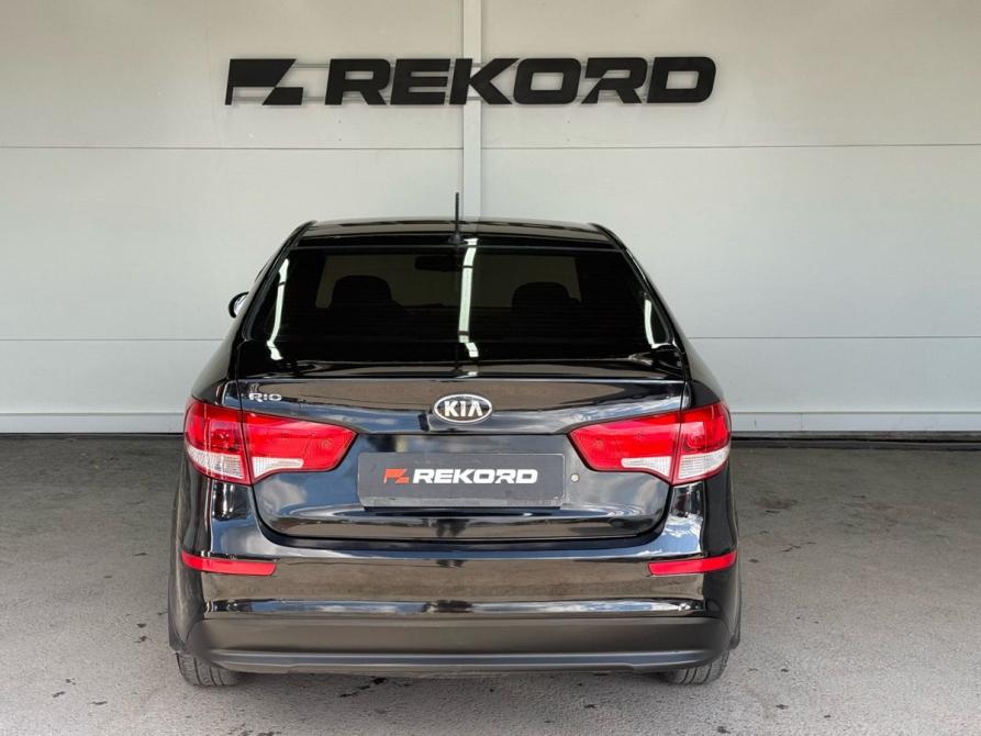 Kia Rio III Уфа  - изображение 6