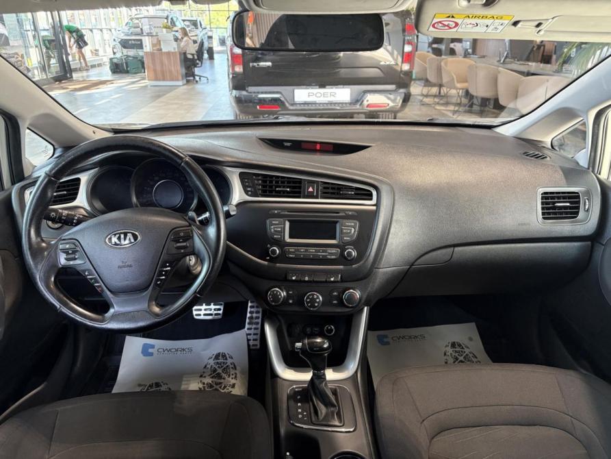 Kia Ceed II Рестайлинг Новомосковск  - изображение 11
