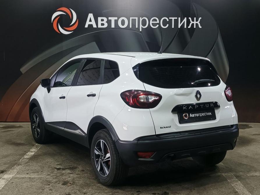 Renault Kaptur I Ставрополь  - изображение 4