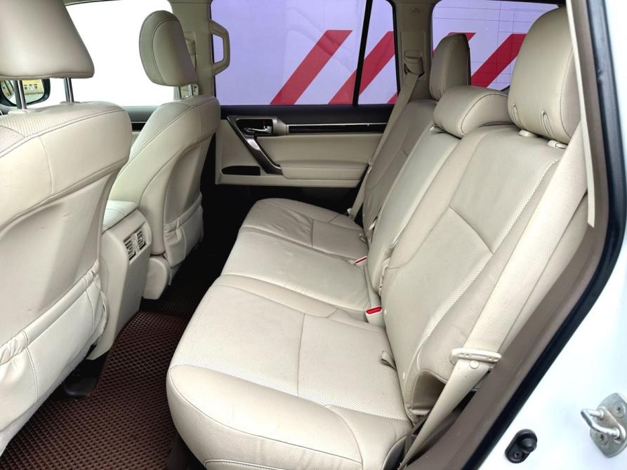 Lexus GX II Рестайлинг Пермь  - изображение 15
