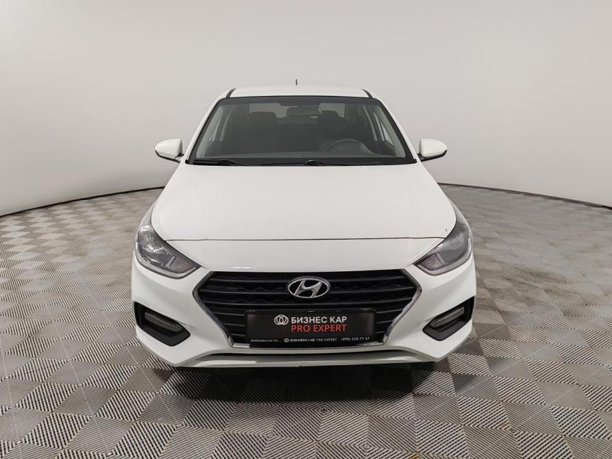 Hyundai Solaris II Москва  - изображение 2