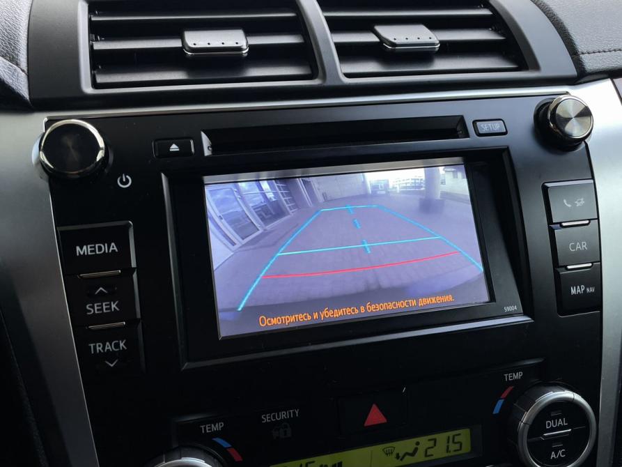 Toyota Camry VII (XV50) Екатеринбург  - изображение 22