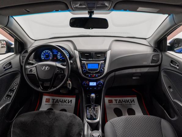 Hyundai Solaris I с пробегом 2012 года, цена 860 000 рублей, 195000 км, хэтчбек, Автокод Объявления
