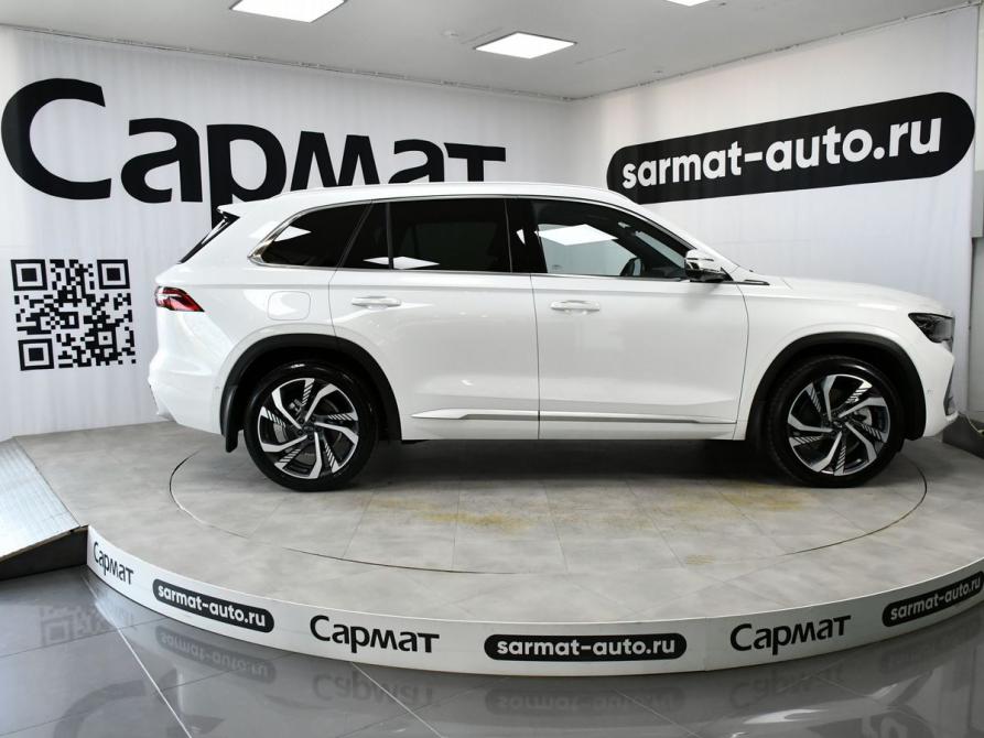 Geely Monjaro I Рестайлинг (China Market) Новосибирск  - изображение 6