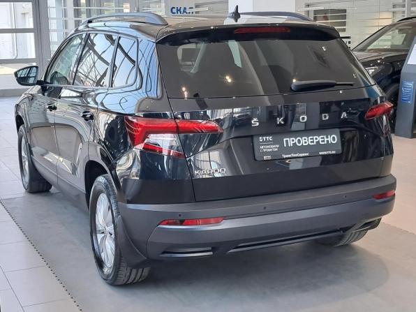 Skoda Karoq I с пробегом 2021 года, цена 2 596 000 рублей, 61111 км, внедорожник, Автокод Объявления