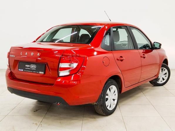 Lada (ВАЗ) Granta I Рестайлинг с пробегом 2022 года, цена 673 300 рублей, 42766 км, седан, Автокод Объявления