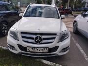 Mercedes-Benz GLK-Класс I (X204) Рестайлинг Москва  - изображение 14