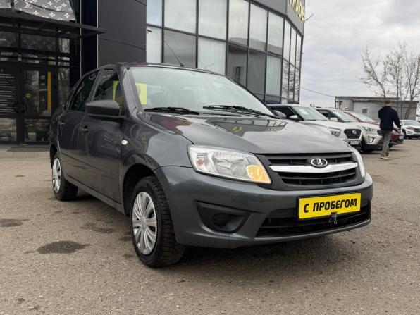 Lada (ВАЗ) Granta I с пробегом 2018 года, цена 535 000 рублей, 114000 км, седан, Автокод Объявления