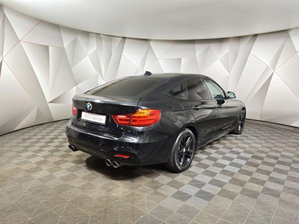 BMW 3 серии VI (F3x) с пробегом 2014 года, цена 1 531 000 рублей, 126214 км, лифтбек, Автокод Объявления