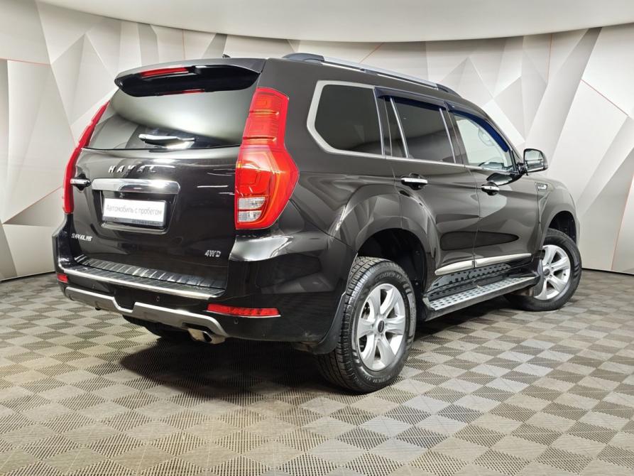 Haval H9 I Рестайлинг Москва  - изображение 2