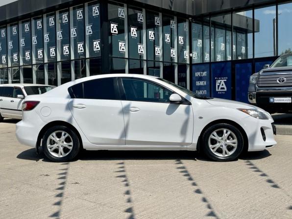 Mazda 3 II (BL) Рестайлинг с пробегом 2012 года, цена 799 000 рублей, 196000 км, седан, Автокод Объявления