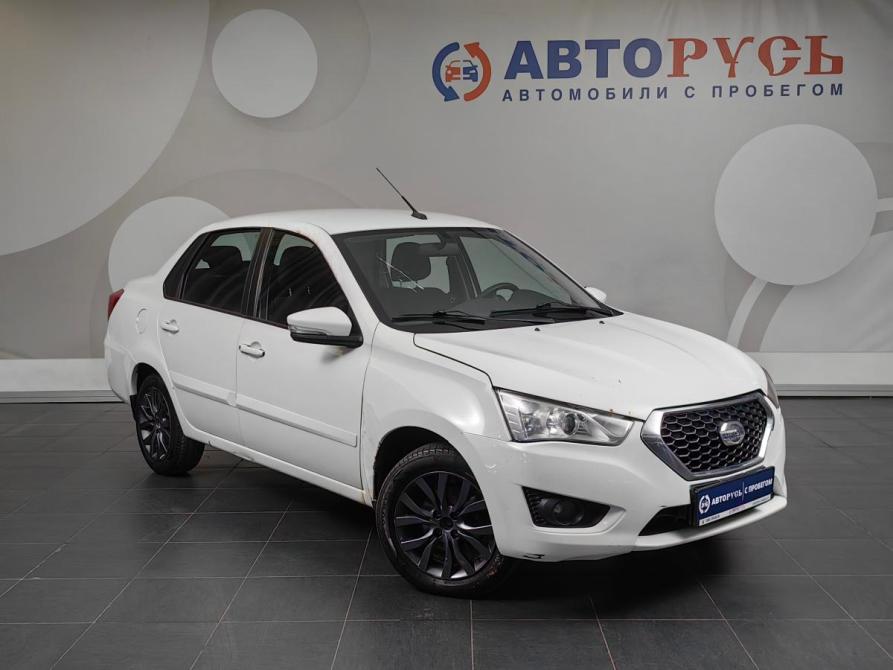 Datsun on-DO I Рестайлинг Москва  - изображение 1