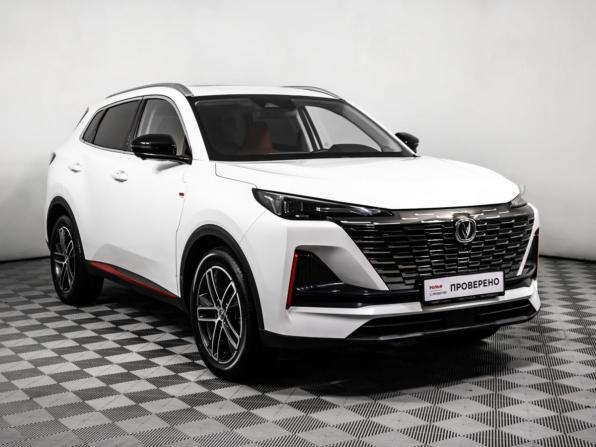 Changan CS55 Plus II с пробегом 2024 года, цена 2 399 000 рублей, 20700 км, внедорожник, Автокод Объявления
