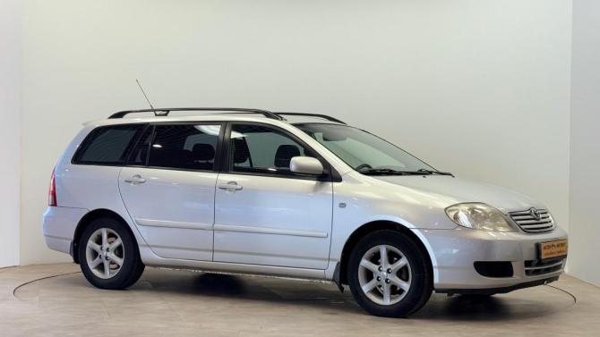 Toyota Corolla IX (E120 E130) Рестайлинг с пробегом 2006 года, цена 542 000 рублей, 236677 км, универсал, Автокод Объявления
