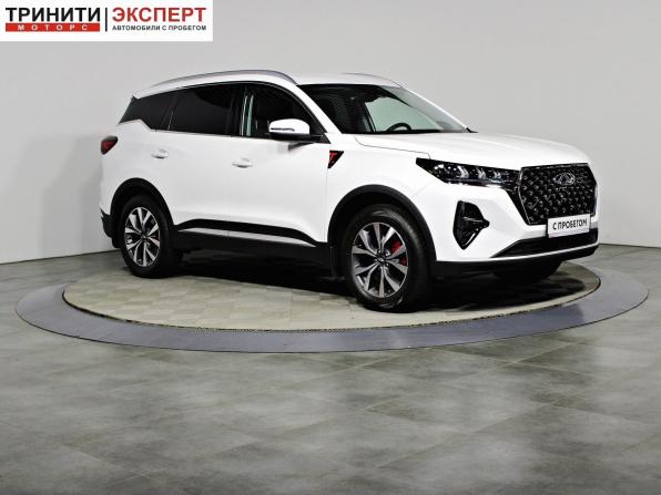Chery Tiggo 7 Pro Max I с пробегом 2024 года, цена 2 157 000 рублей, 16216 км, внедорожник, Автокод Объявления