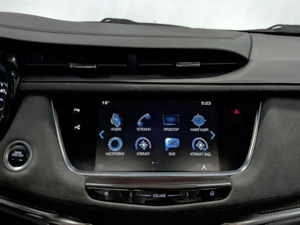 Cadillac XT5 I с пробегом 2017 года, цена 2 450 000 рублей, 117176 км, внедорожник, Автокод Объявления