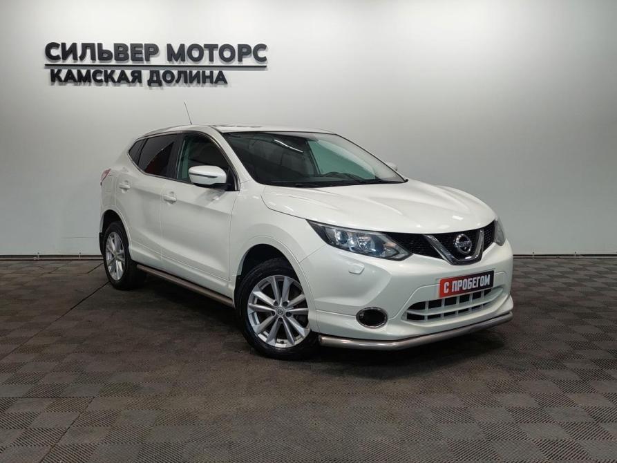 Nissan Qashqai II Пермь  - изображение 9