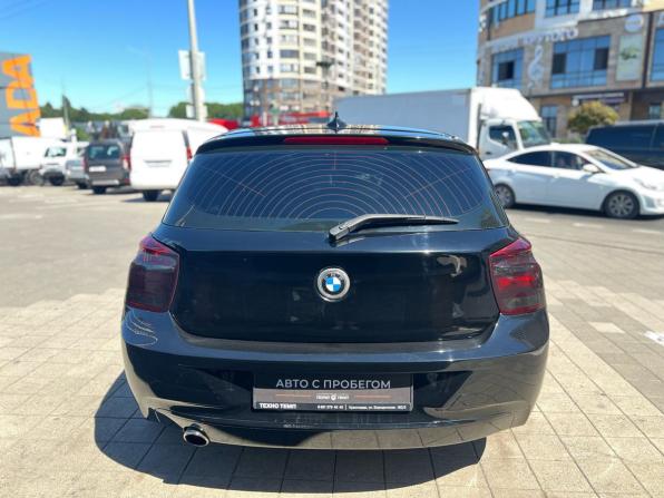 BMW 1 серии II (F20/F21) с пробегом 2011 года, цена 1 190 000 рублей, 115358 км, хэтчбек, Автокод Объявления