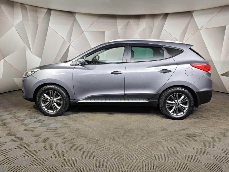 Hyundai ix35 I Рестайлинг Москва  - изображение 5
