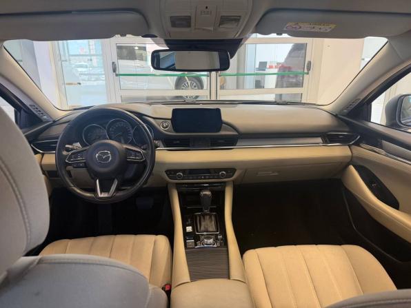 Mazda 6 III (GJ) Рестайлинг 2 с пробегом 2019 года, цена 2 250 000 рублей, 121100 км, седан, Автокод Объявления