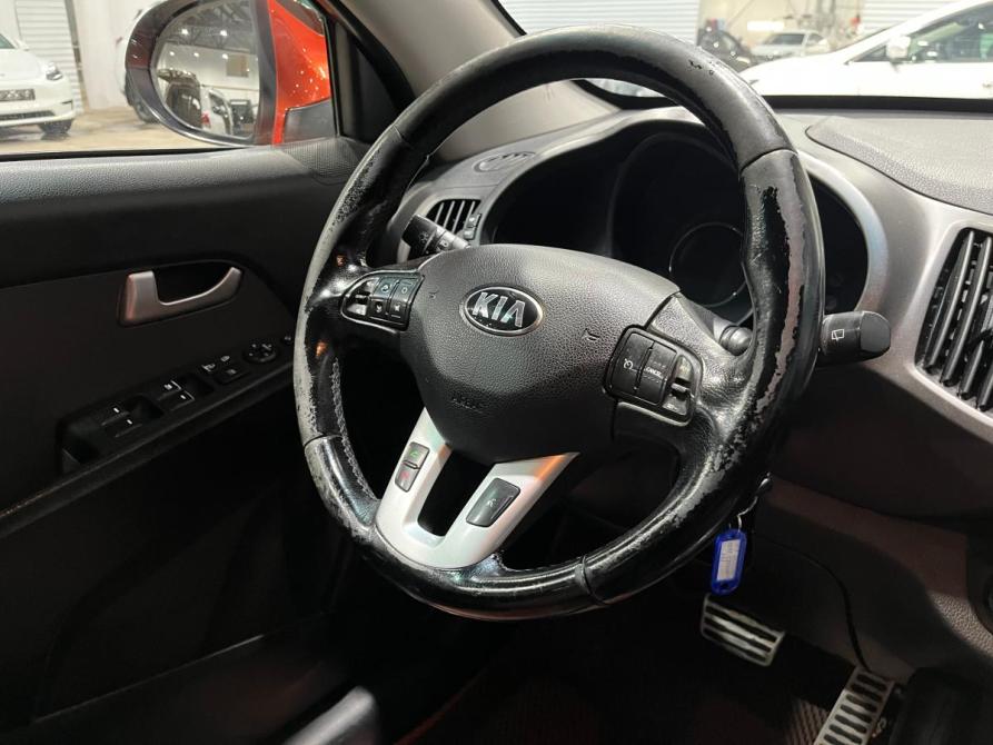 Kia Sportage III Пермь  - изображение 12