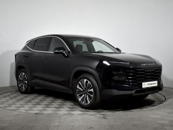 JETOUR DASHING I с пробегом 2024 года, цена 1 990 000 рублей, 68431 км, внедорожник, Автокод Объявления