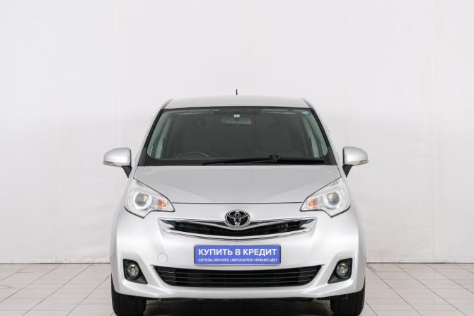 Toyota Ractis II с пробегом 2015 года, цена 859 000 рублей, 205000 км, хэтчбек, Автокод Объявления