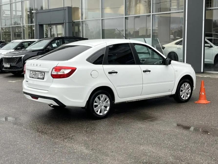 Lada (ВАЗ) Granta I Рестайлинг Воронеж  - изображение 4