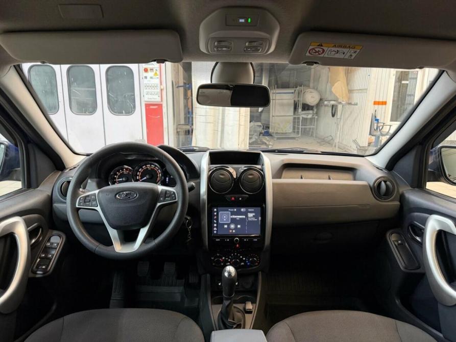 Lada (ВАЗ) Largus I Рестайлинг Магнитогорск  - изображение 5