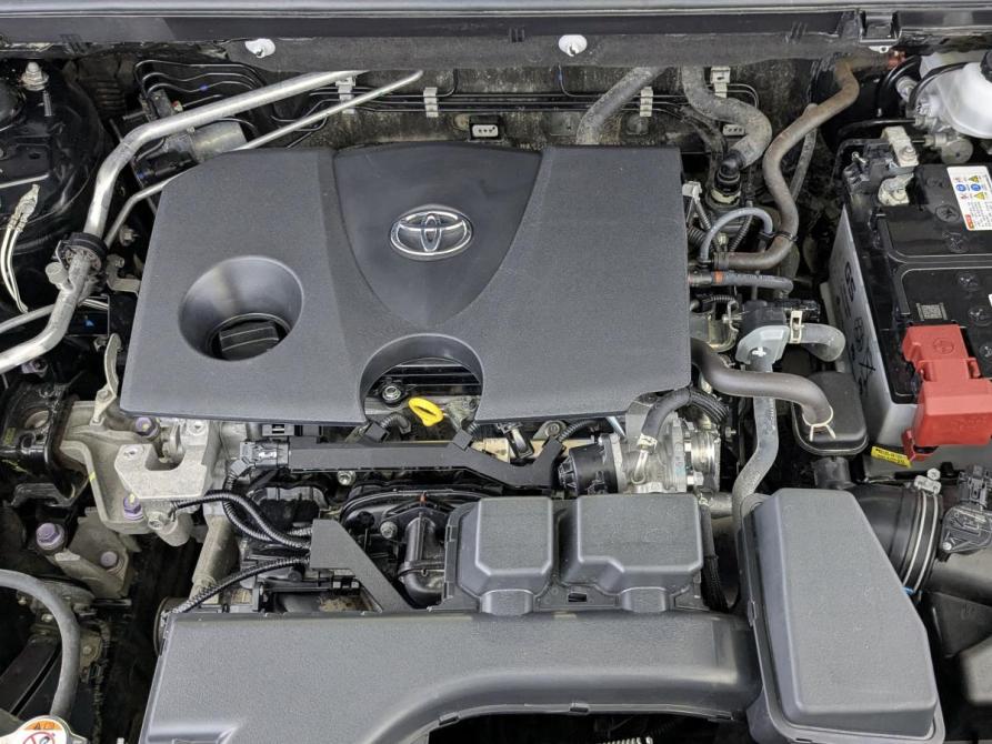 Toyota RAV4 V (XA50) Москва  - изображение 9