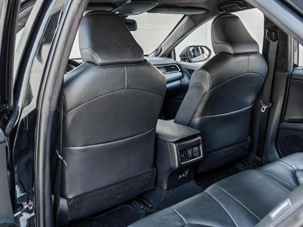 Toyota Camry VIII (XV70) с пробегом 2019 года, цена 2 850 000 рублей, 131171 км, седан, Автокод Объявления