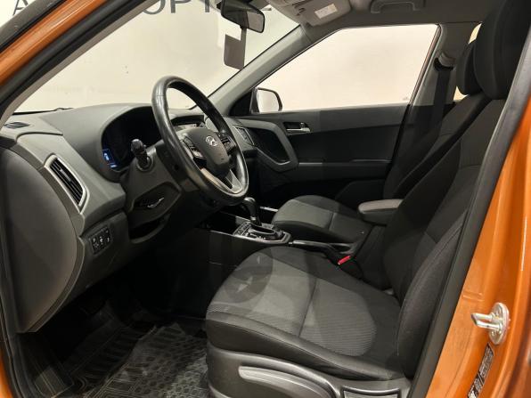 Hyundai Creta I с пробегом 2019 года, цена 1 569 000 рублей, 157583 км, внедорожник, Автокод Объявления