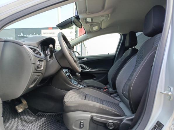 Opel Astra K Рестайлинг с пробегом 2019 года, цена 1 520 000 рублей, 103531 км, хэтчбек, Автокод Объявления