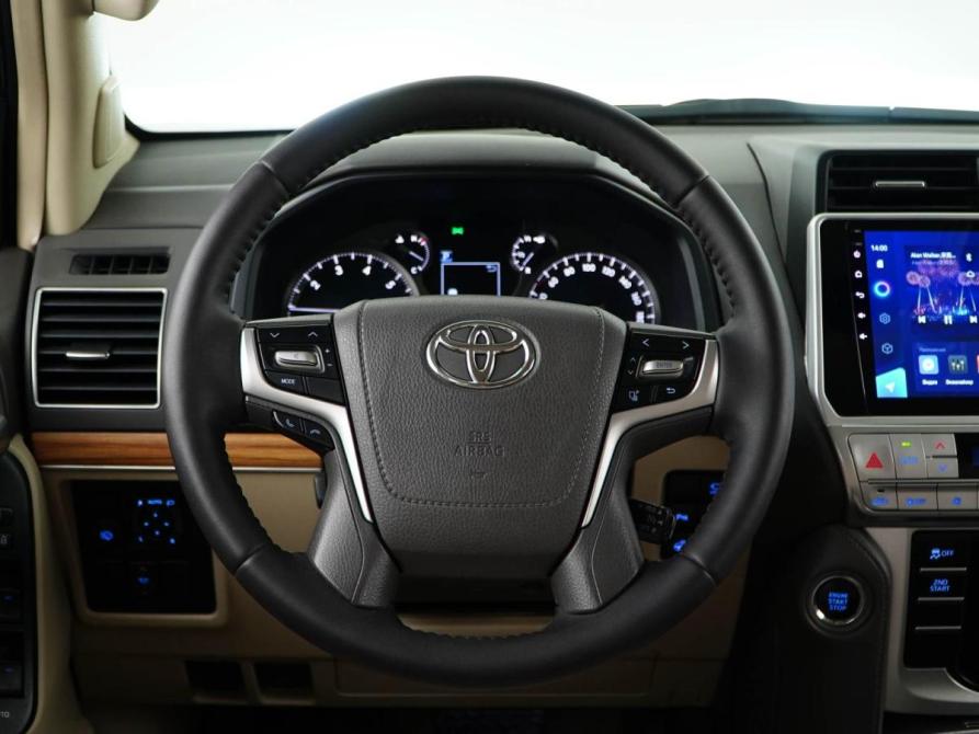 Toyota Land Cruiser Prado 150 Series Рестайлинг 2 Москва  - изображение 12