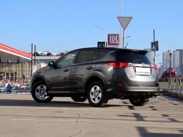 Toyota RAV4 IV (XA40) с пробегом 2014 года, цена 1 986 000 рублей, 116723 км, внедорожник, Автокод Объявления