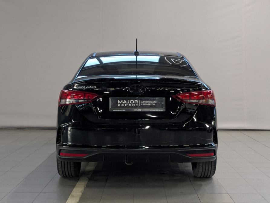 Hyundai Solaris II Рестайлинг Москва  - изображение 27