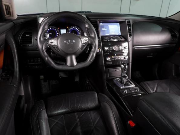 Infiniti QX70 с пробегом 2014 года, цена 1 899 000 рублей, 132174 км, внедорожник, Автокод Объявления