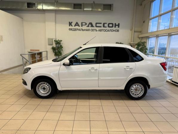 Lada (ВАЗ) Granta I Рестайлинг с пробегом 2020 года, цена 645 000 рублей, 72000 км, седан, Автокод Объявления