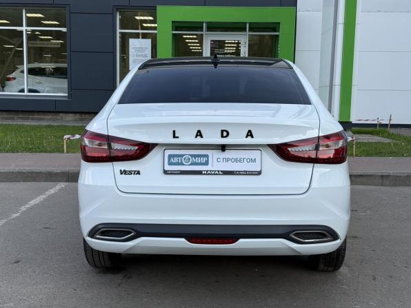 Lada (ВАЗ) Vesta I Рестайлинг (NG) с пробегом 2023 года, цена 1 175 000 рублей, 48612 км, седан, Автокод Объявления