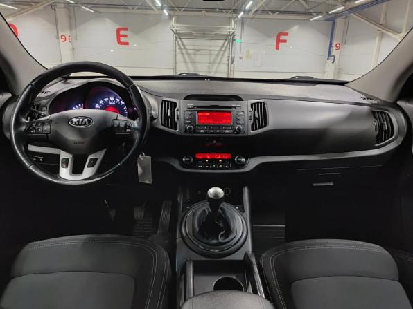 Kia Sportage III с пробегом 2013 года, цена 1 045 000 рублей, 271456 км, внедорожник, Автокод Объявления