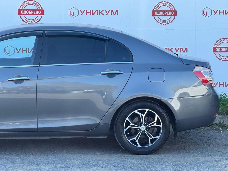 Geely Emgrand EC7 Екатеринбург  - изображение 13