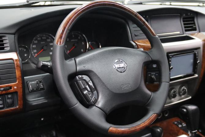 Nissan Patrol V (Y61) Рестайлинг с пробегом 2007 года, цена 1 530 350 рублей, 363858 км, внедорожник, Автокод Объявления