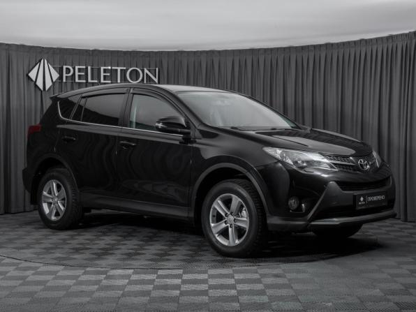 Toyota RAV4 IV (XA40) с пробегом 2013 года, цена 1 675 000 рублей, 217429 км, внедорожник, Автокод Объявления