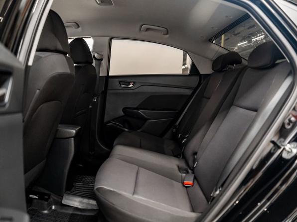 Hyundai Solaris II с пробегом 2019 года, цена 1 550 000 рублей, 74000 км, седан, Автокод Объявления